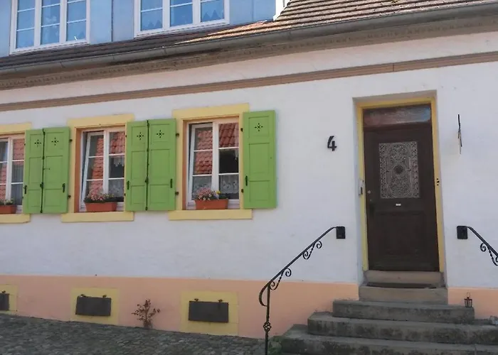 Beste Hotel Stadt Breisach Angebote