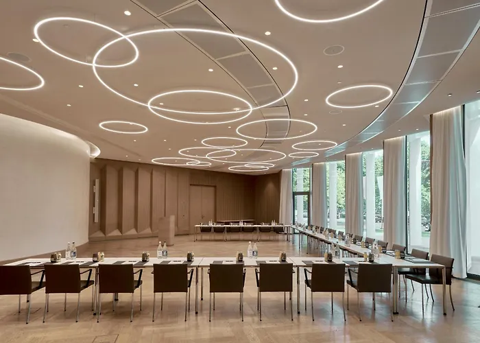 Erstklassige Hotels in Hamburg zentrale Lage