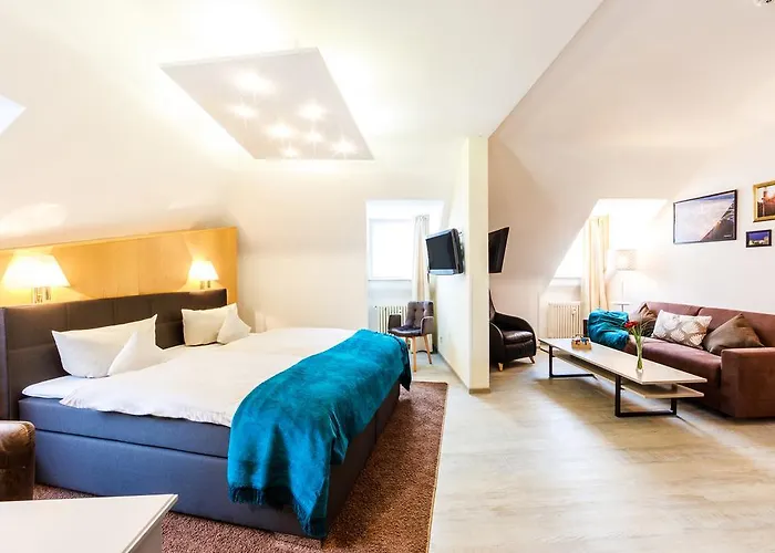 Beste Hotels direkt am Hauptbahnhof Karlsruhe